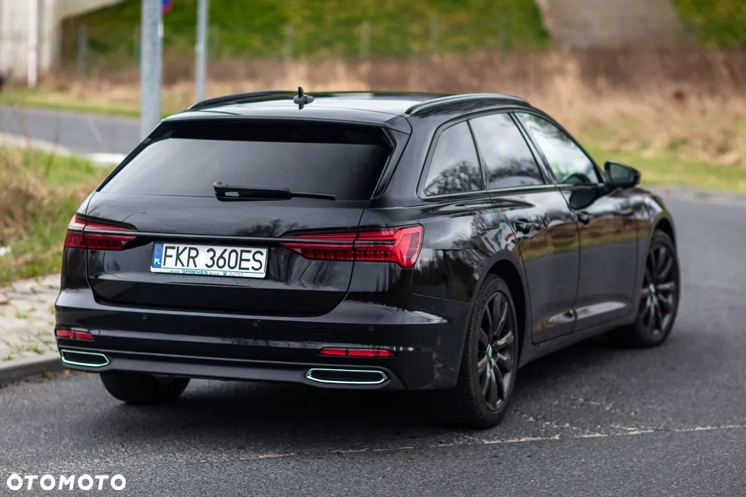 Audi A6 Avant 40 TDI quattro S tronic - 15