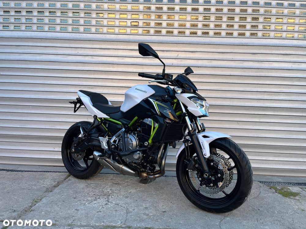 Kawasaki Z 650 - 23