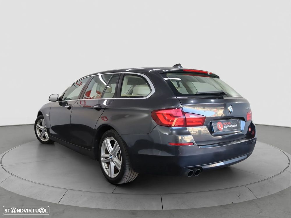 BMW 520 Gran Turismo - 9