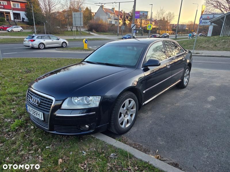 Audi A8 3.7 Quattro - 6