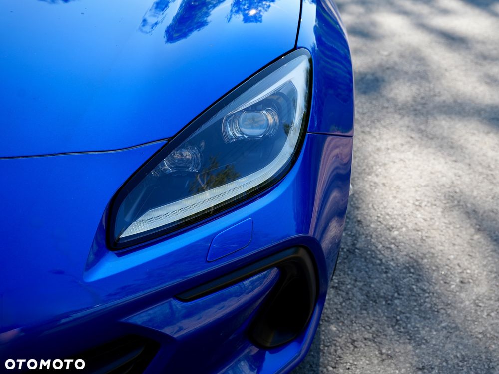 Subaru BRZ 2.4i Sport ES - 14