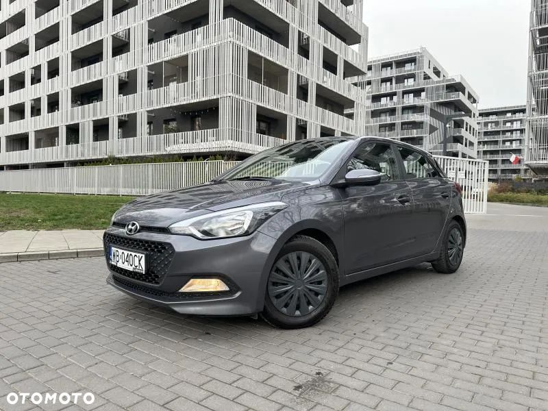Hyundai i20 1.2 BlueDrive Elegant - 1
