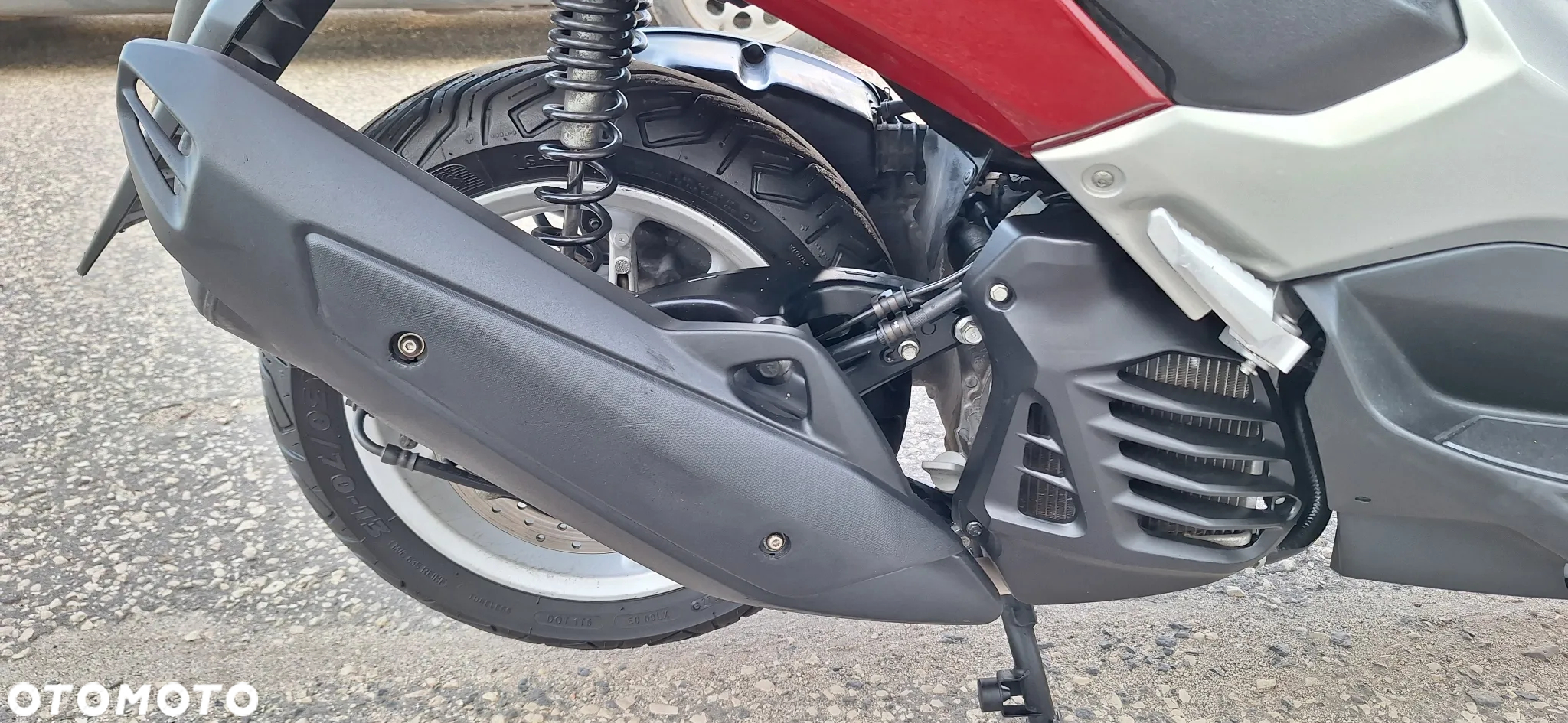 Yamaha NMAX - 17