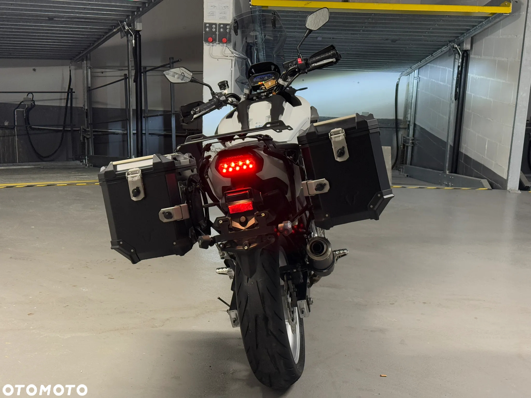 Honda NC - 5