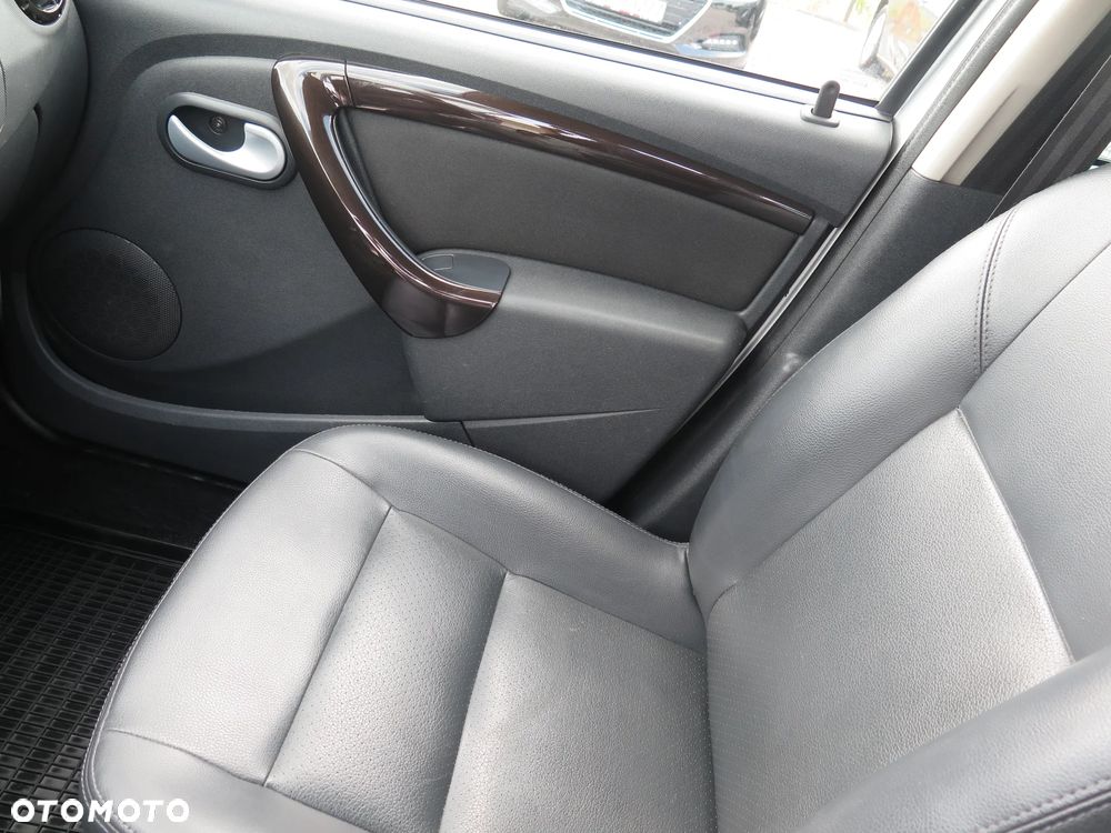 Dacia Duster dCi 90 FAP 4x2 Ambiance - 20