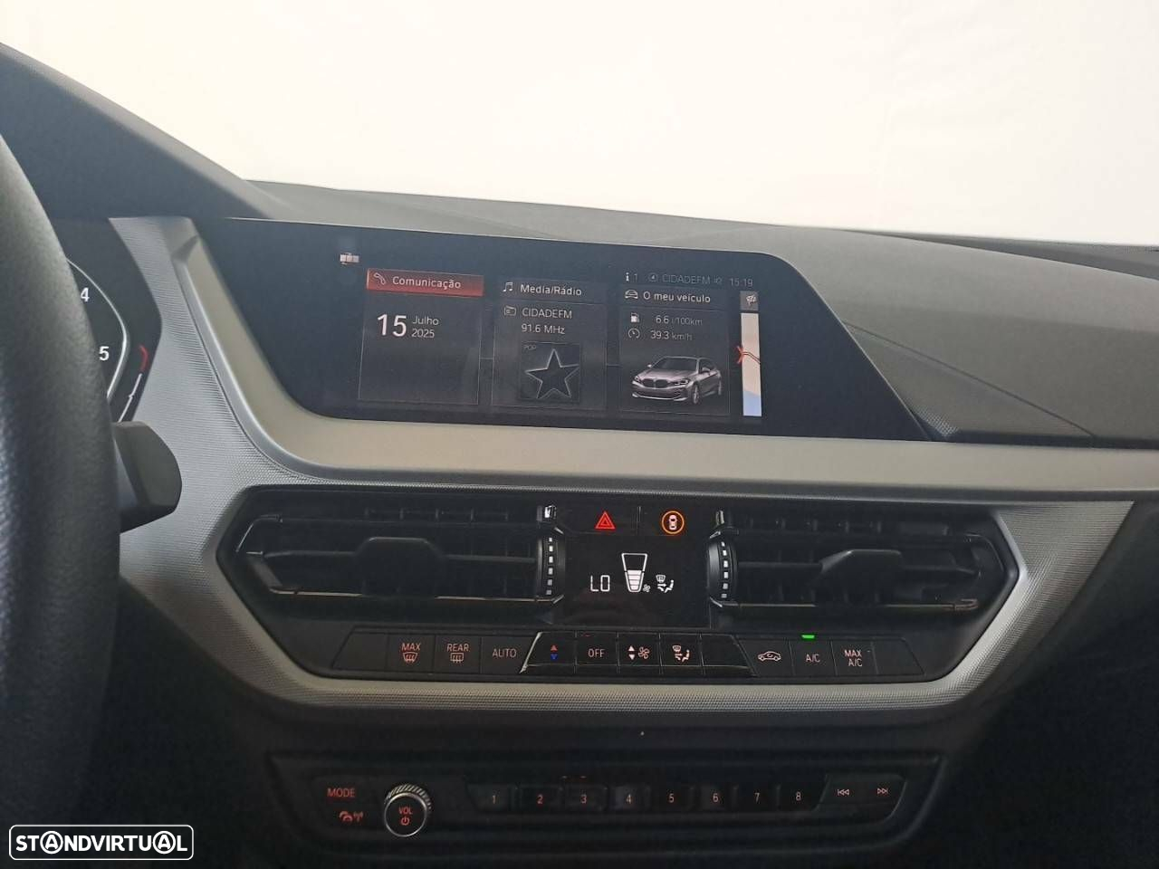 BMW 116 d Corporate Edition - 21