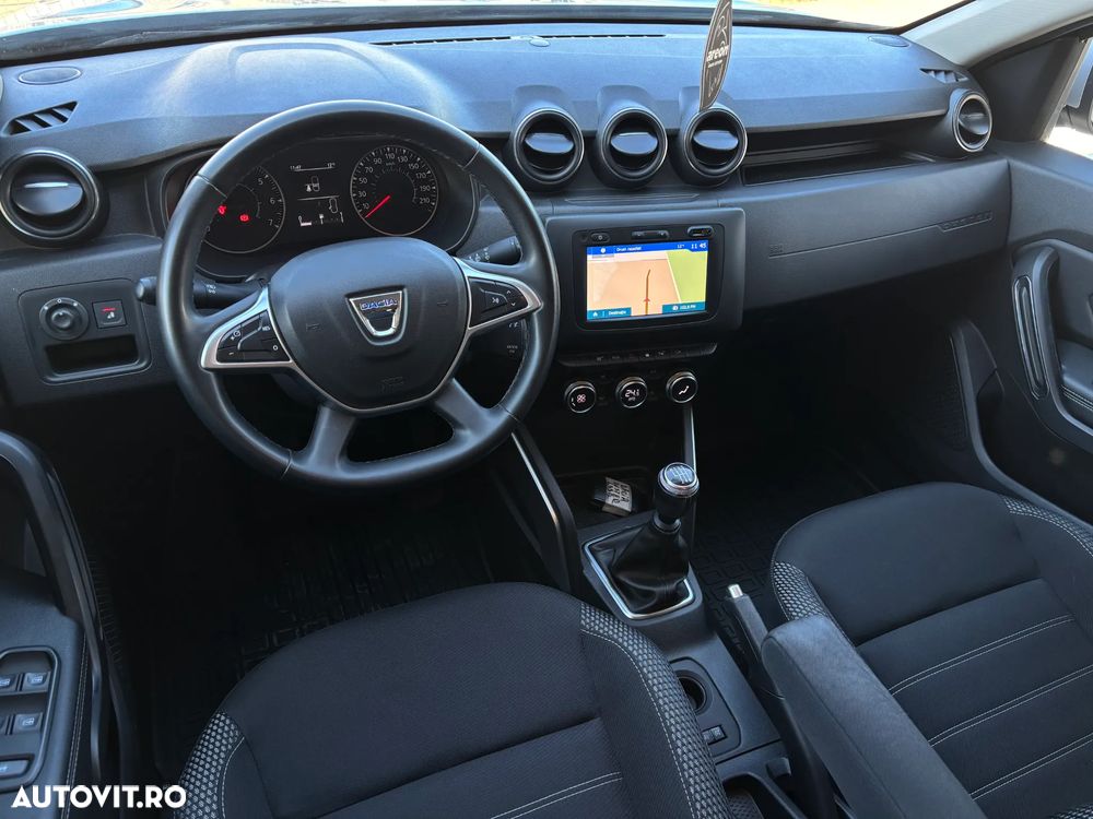 Dacia Duster TCe 130 GPF Prestige - 12