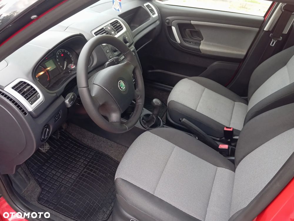Skoda Fabia - 7