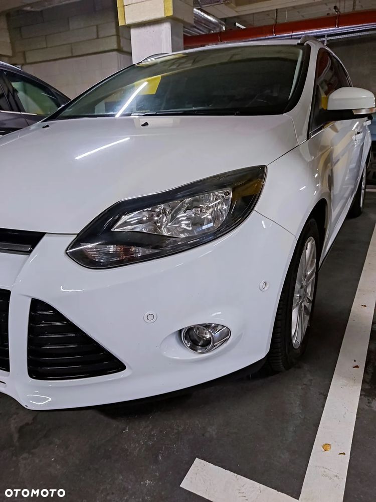 Ford Focus 2.0 TDCi Titanium - 6
