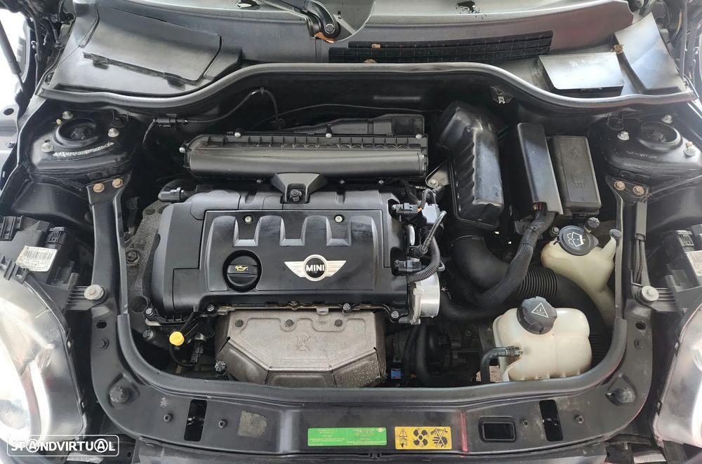 MINI 3 Portas Cooper 50 Mayfair - 14