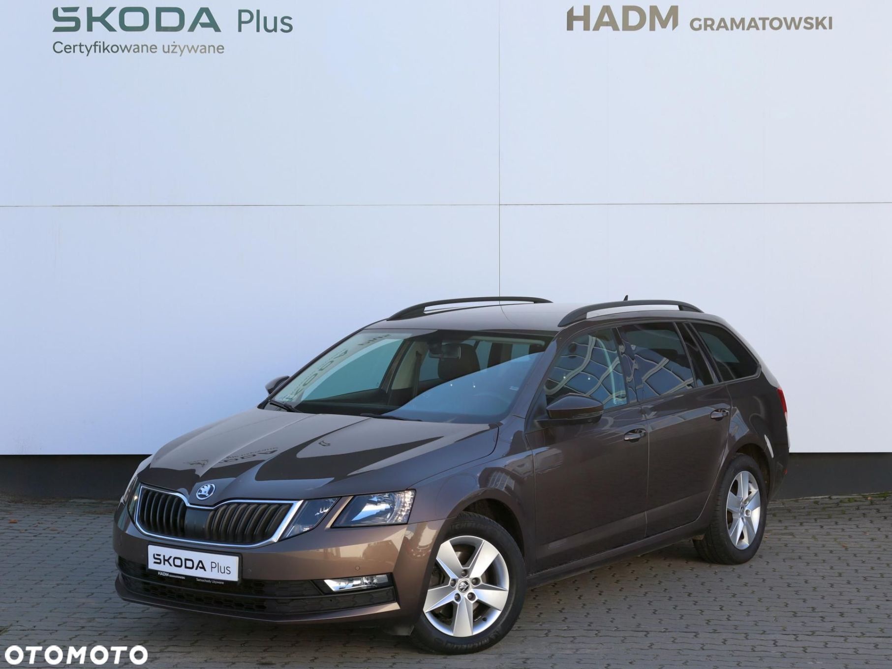 Skoda Octavia - 1