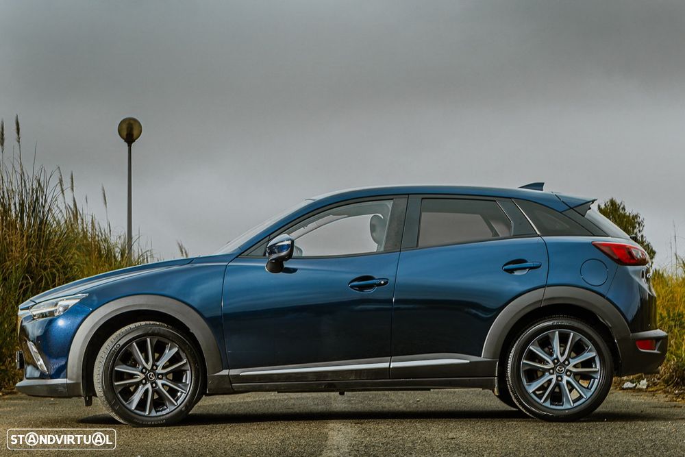 Mazda CX-3 - 3