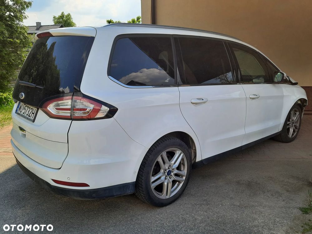 Ford Galaxy 2.0 EcoBlue Titanium PowerShift - 12