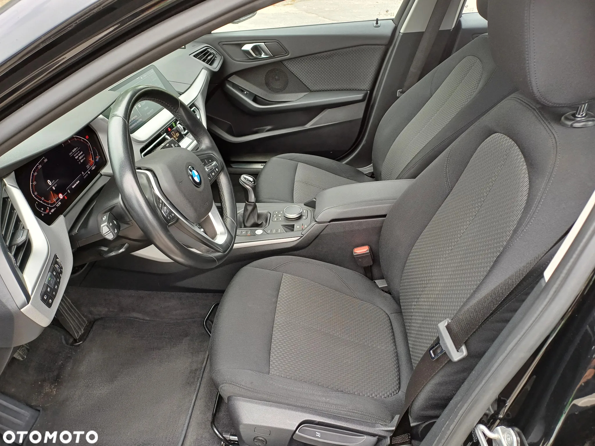 BMW Seria 1 118i Advantage - 13