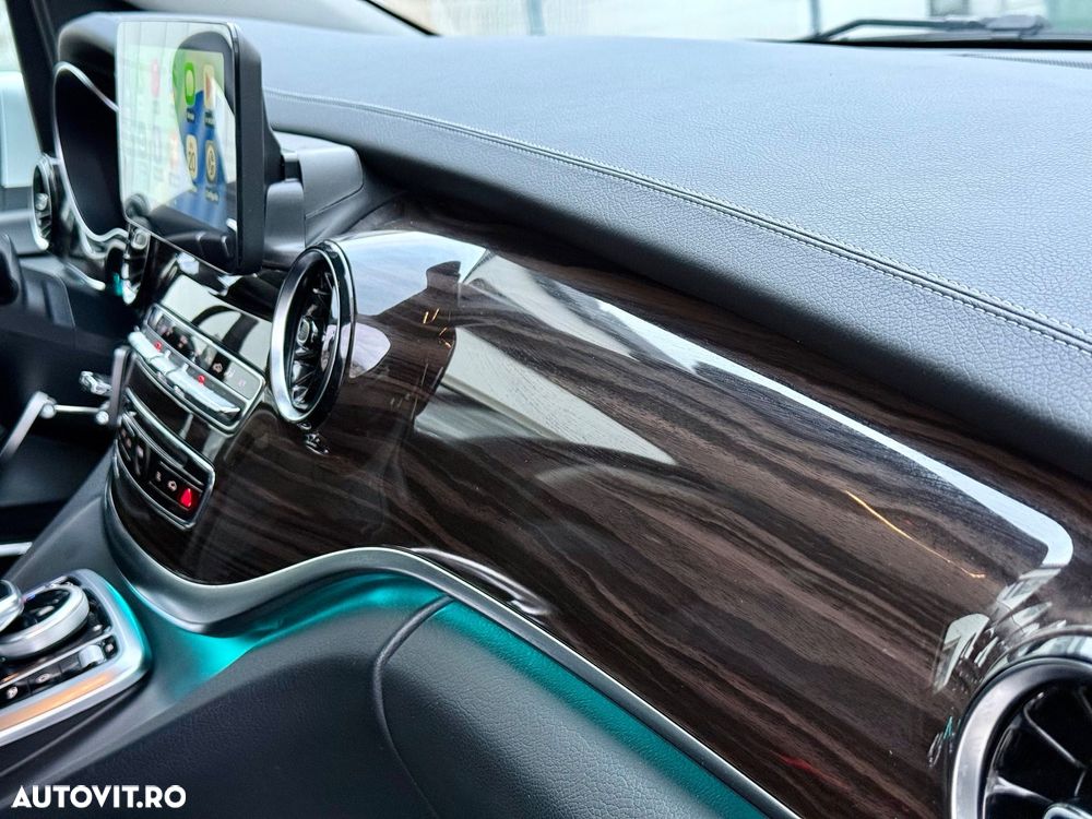 Mercedes-Benz V 300 d Lang 4Matic 9G-TRONIC Avantgarde Edition - 19