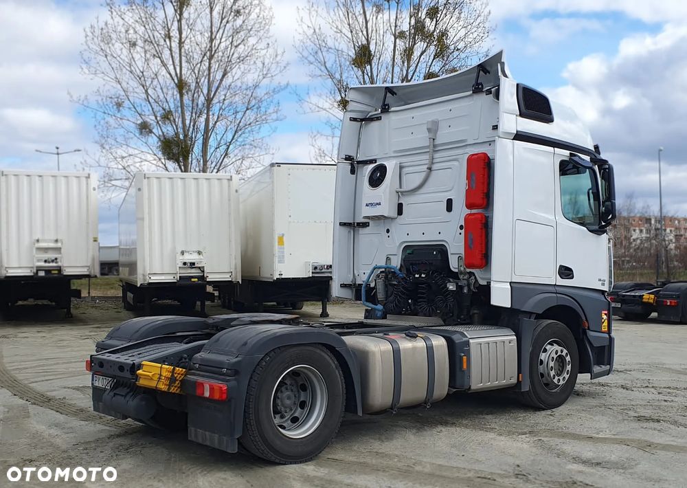 Mercedes-Benz Actros 5 - kabina L 1845 LS 4x2 - 4