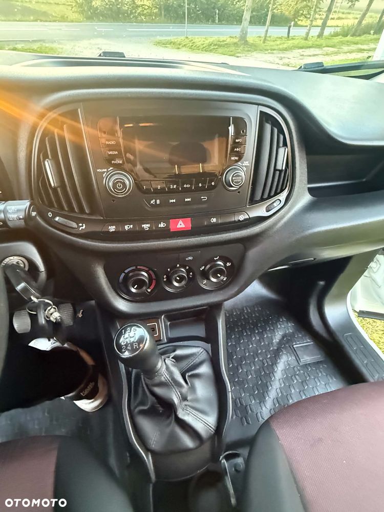 Fiat Doblo - 17