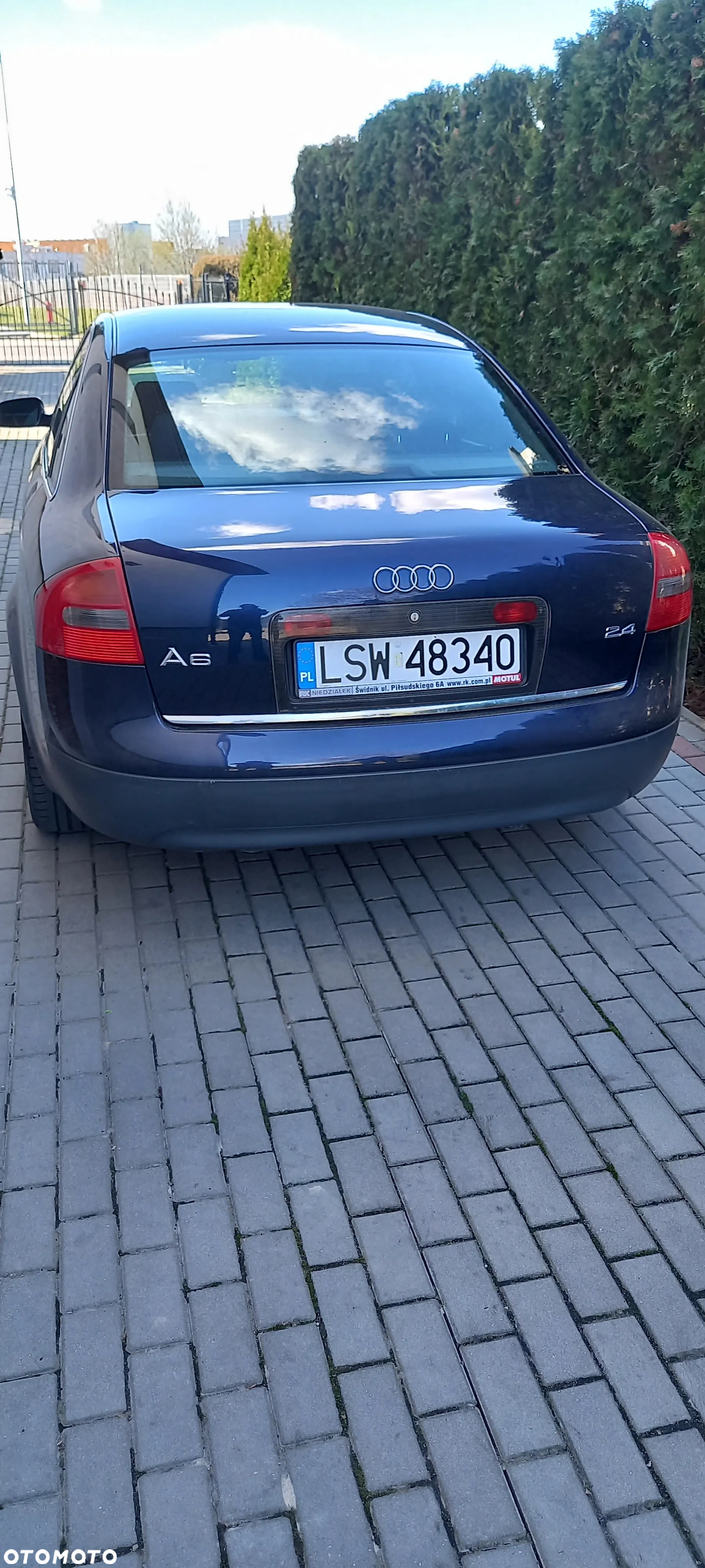 Audi A6 - 3
