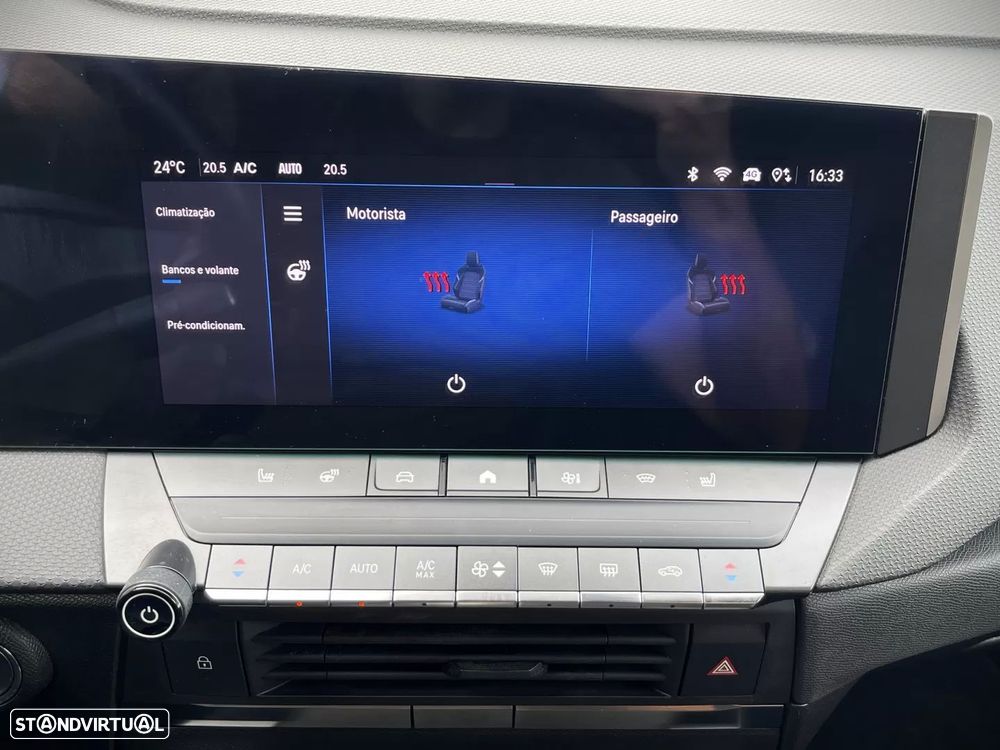 Opel Astra 54 kWh GS - 17