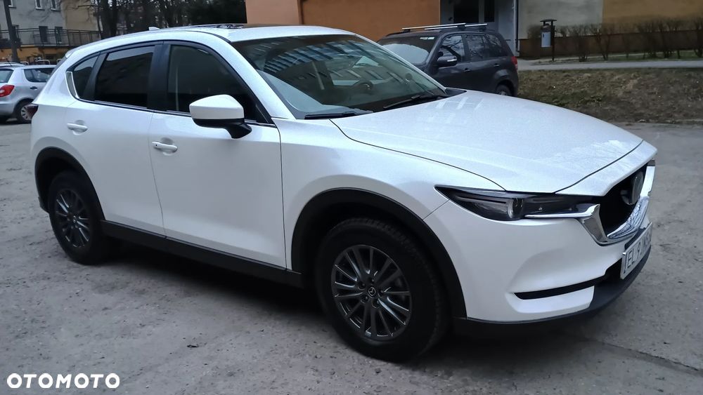 Mazda CX-5 SKYACTIV-G 194 ADVANTAGE - 2