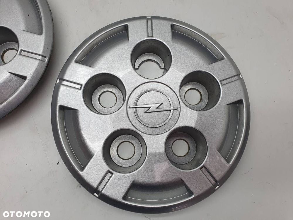 DEKIEL KOŁPAK FELGI KOMPLET OPEL MOVANO C JUMPER BOXER DUCATO 1399951080 - 2
