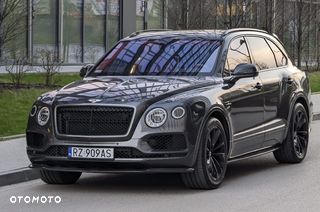 Bentley Bentayga W12