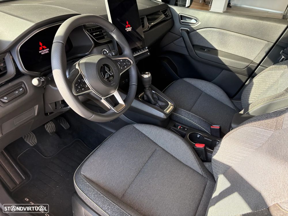 Mitsubishi Grandis 1.3 DI-T Intense - 9