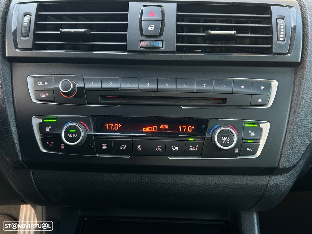 BMW 118 d Pack M - 16