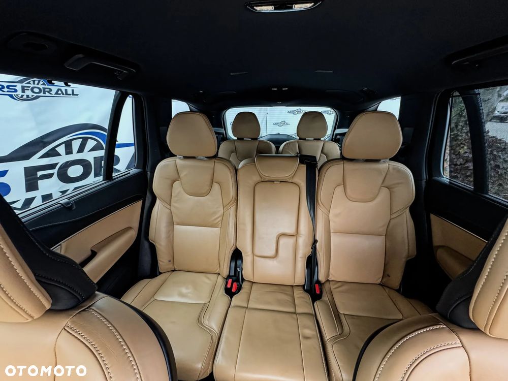Volvo XC 90 B5 D AWD Plus Bright 7os - 30