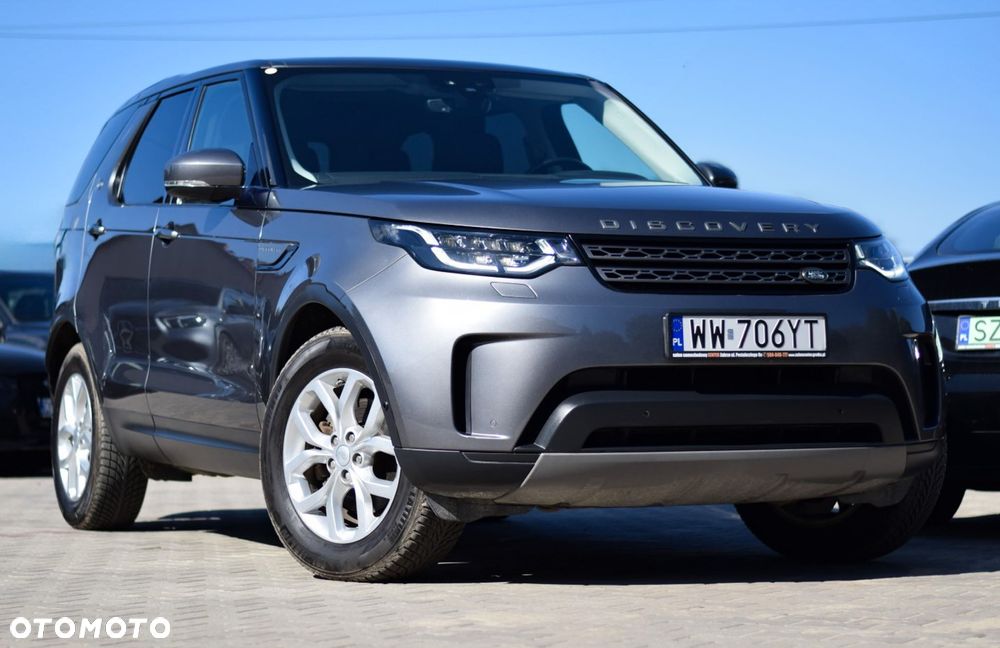 Land Rover Discovery 2.0 SD4 S - 3
