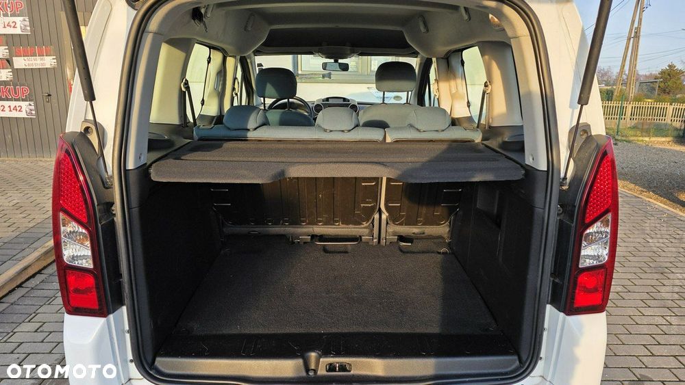Citroën Berlingo - 18