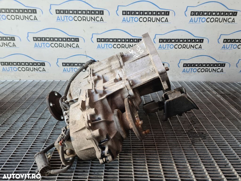 Cutie de Tranfer Grup Fata Ford Ranger 3.0 D 2006 - 2012 156CP Automata MD30DITC (1042) ... - 1