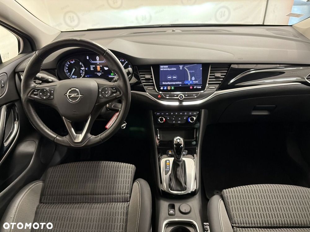 Opel Astra - 4