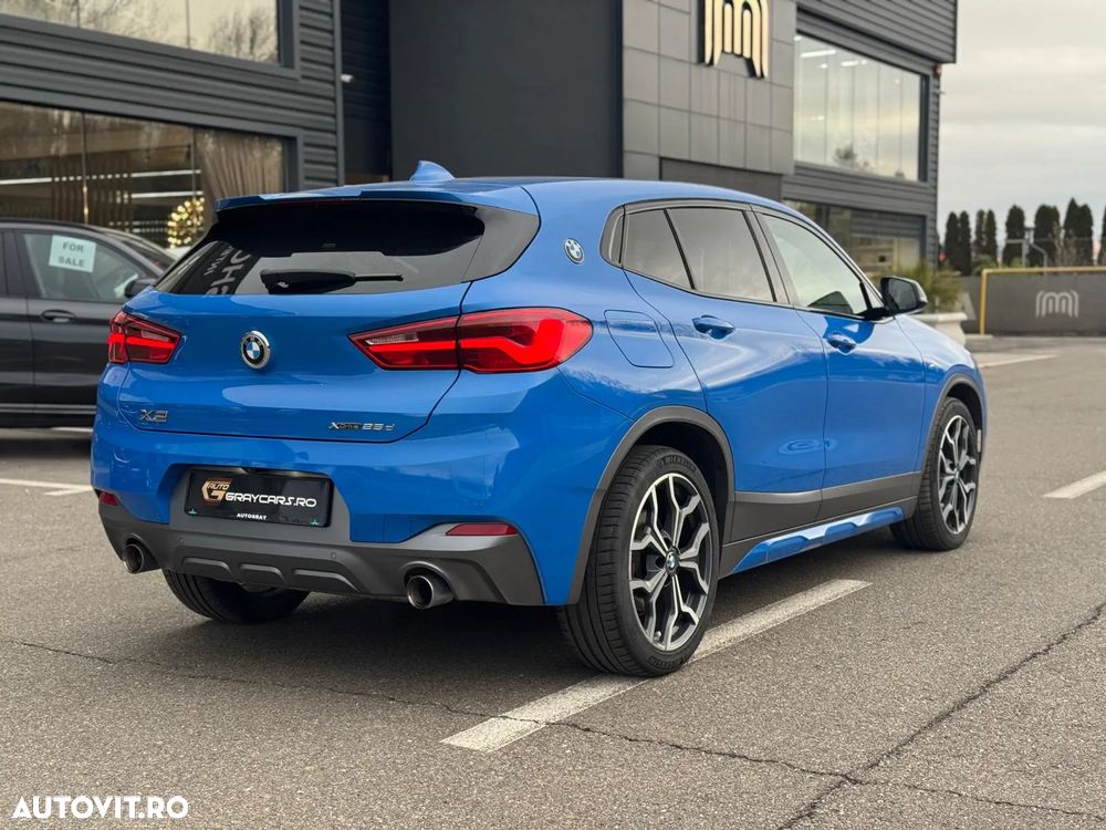 BMW X2 xDrive25d AT M Sport - 7