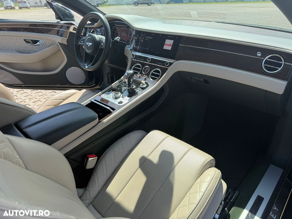 Bentley Continental - 12
