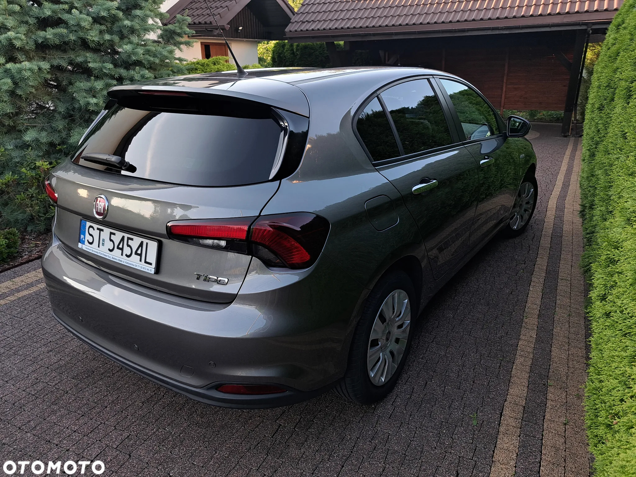 Fiat Tipo 1.4 16v Easy - 2