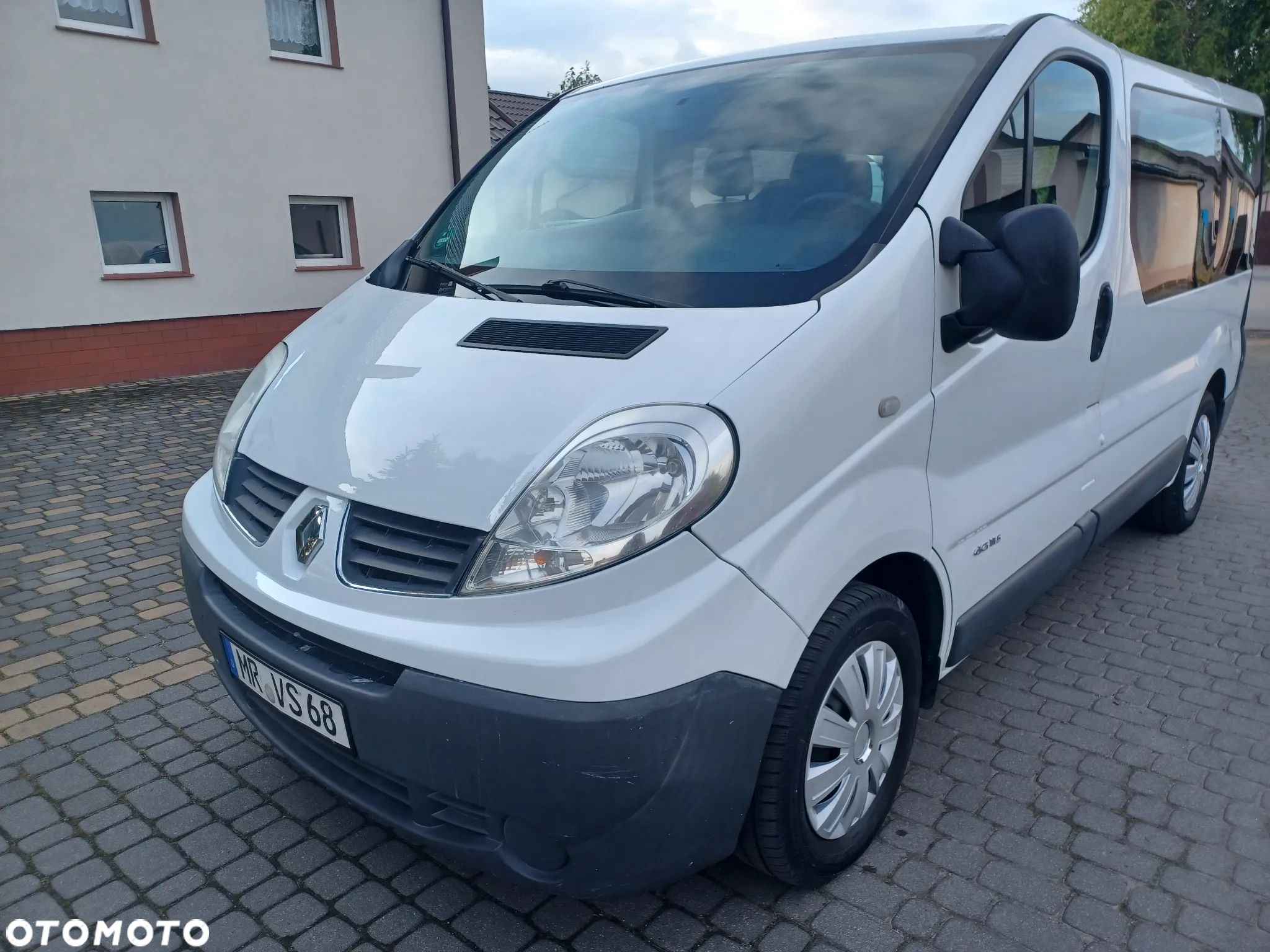 Renault Trafic 2.0 dCi 115 Passenger Expression - 18