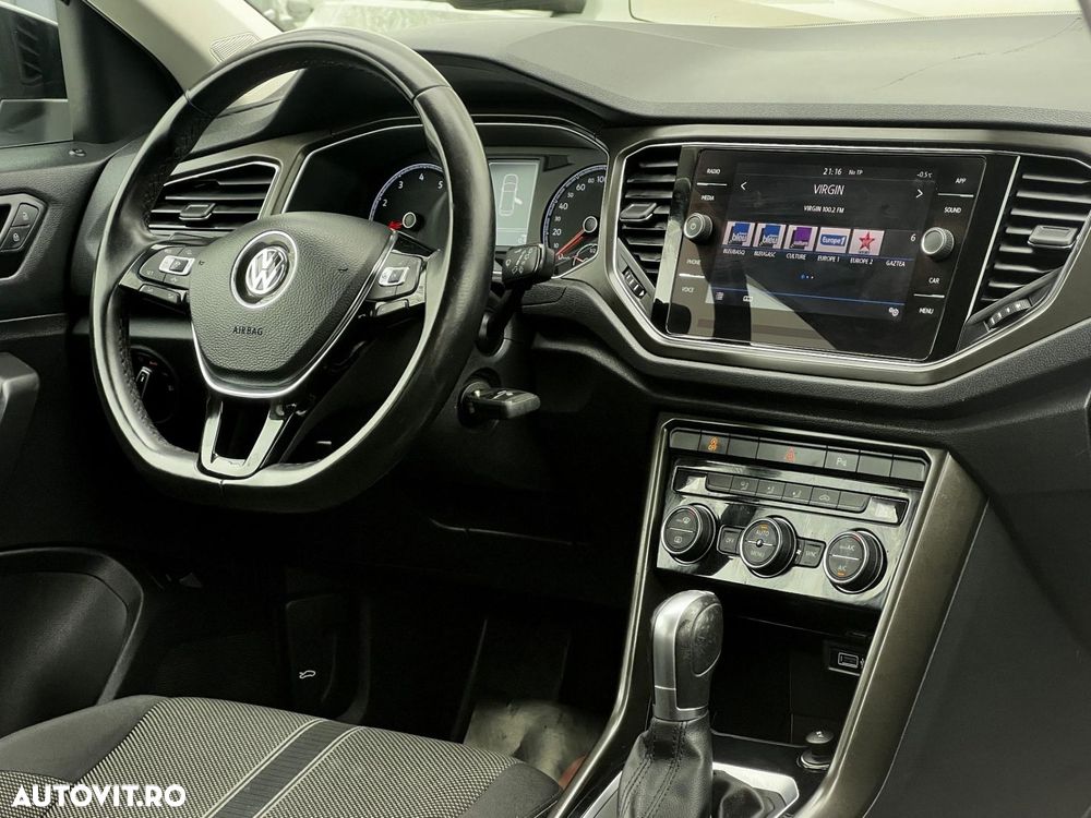 VOLKSWAGEN T-Roc 2019 — imagine 33