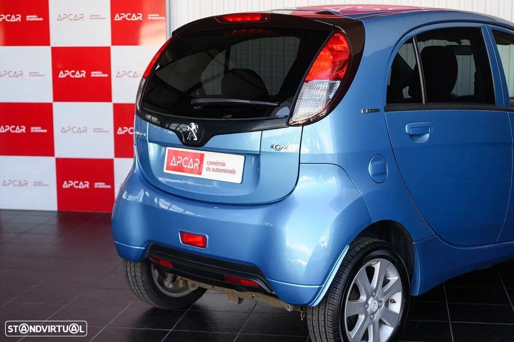 Peugeot iOn Active - 18