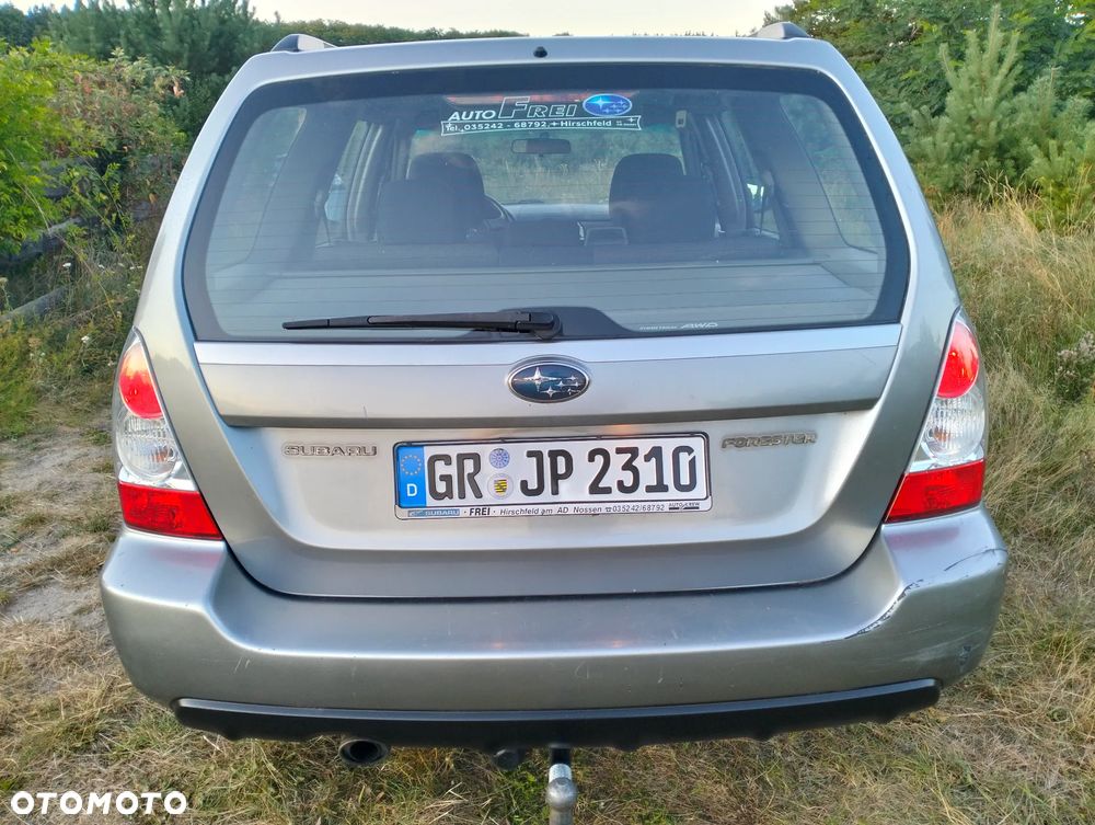 Subaru Forester 2.0X Comfort - 29