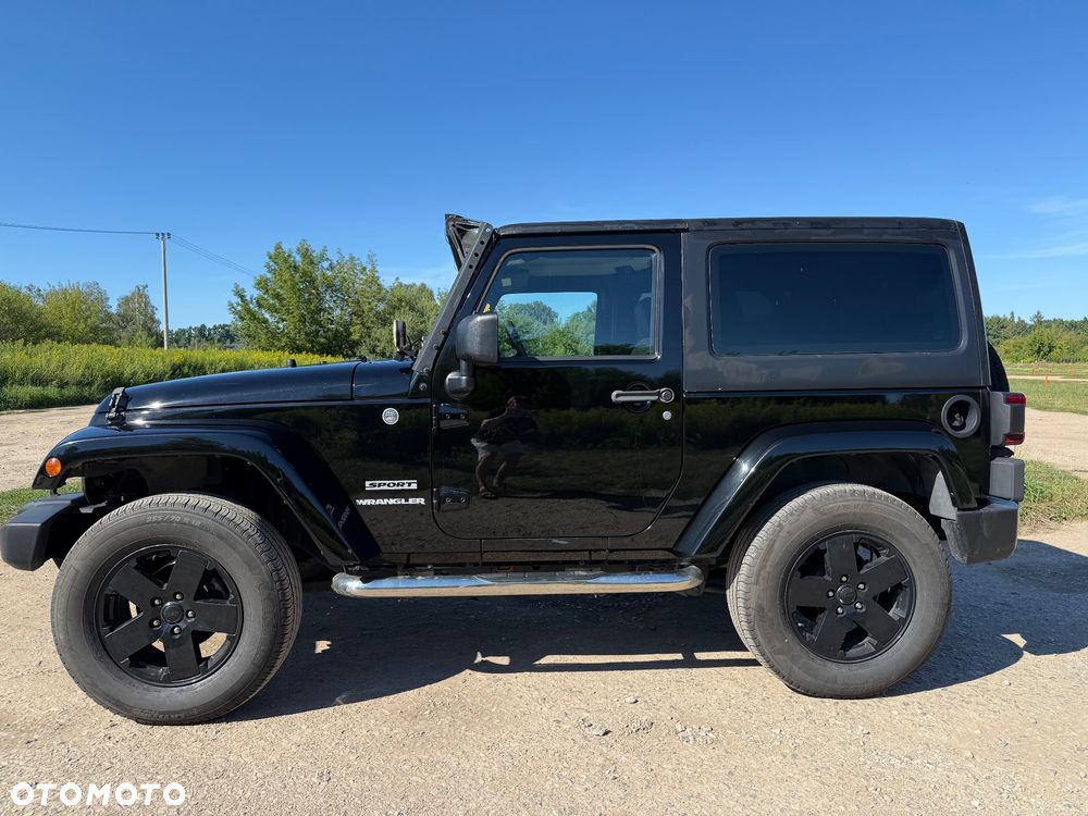 Jeep Wrangler 3.6 X - 5