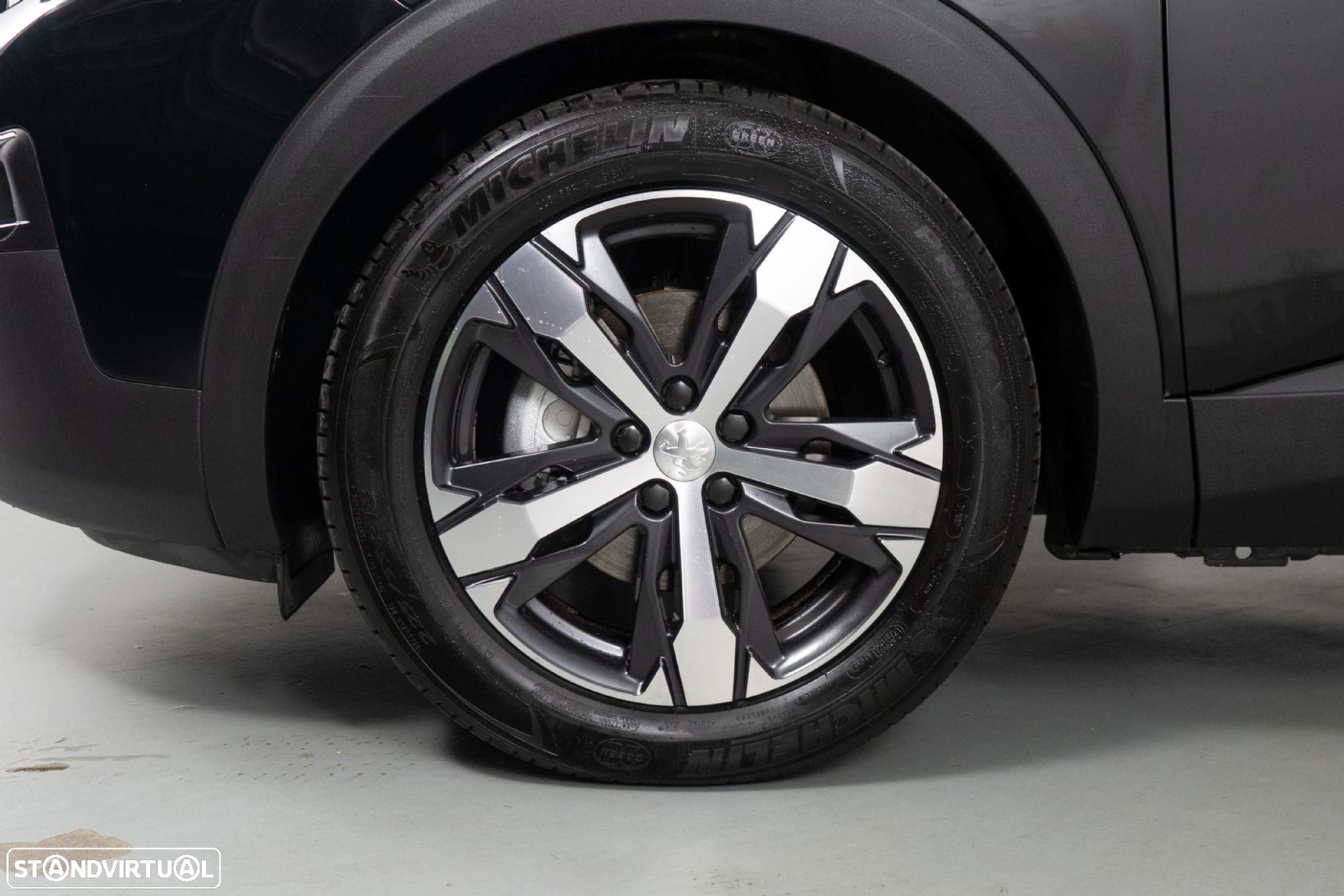 Peugeot 3008 1.2 PureTech Allure Grip Control EAT6 - 19