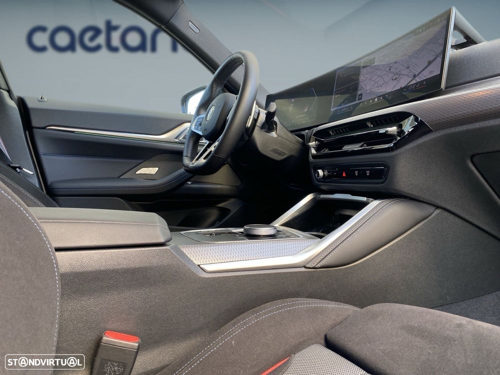 BMW 420 Gran Coupé d Pack Desportivo M Pro Auto - 13