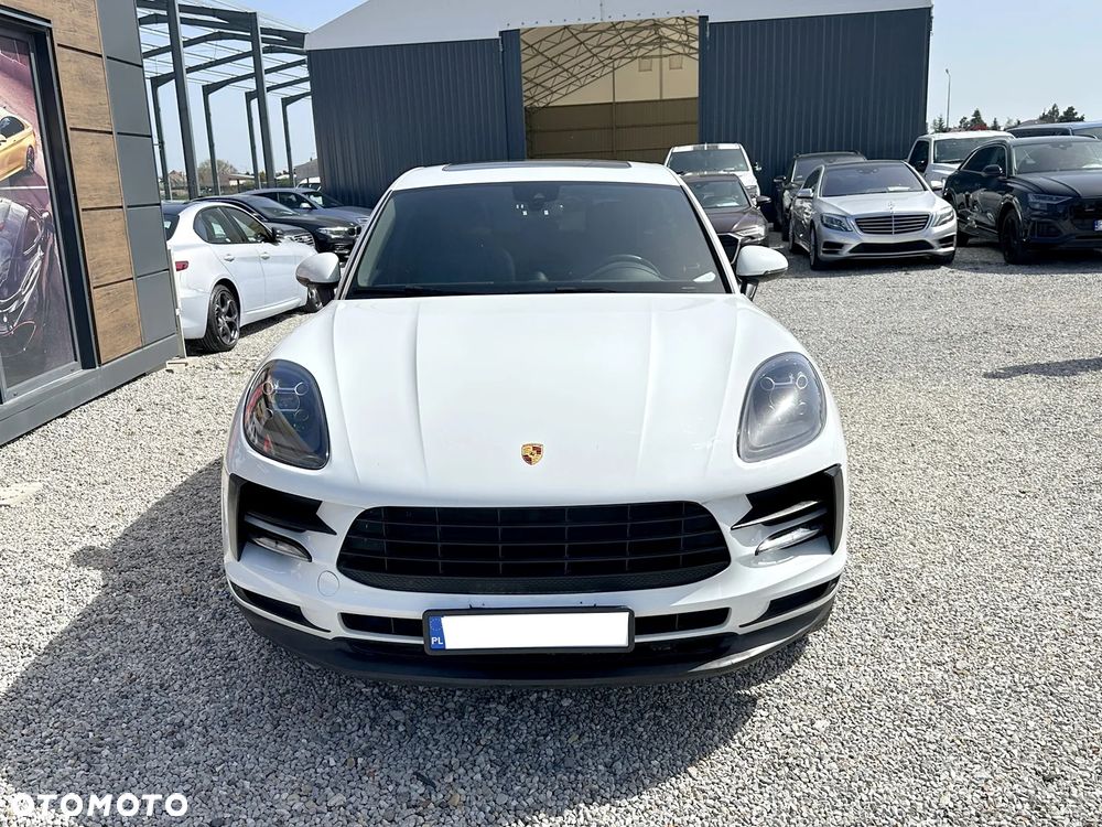 Porsche Macan PDK - 13