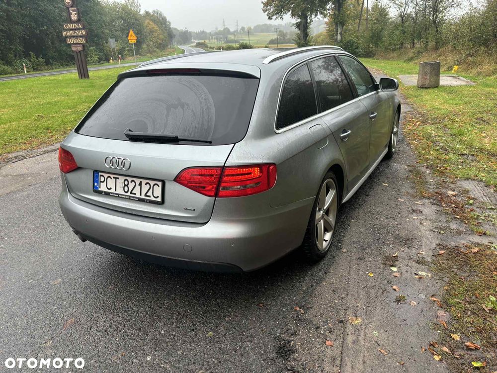 Audi A4 Avant 1.8 TFSI Quattro - 4