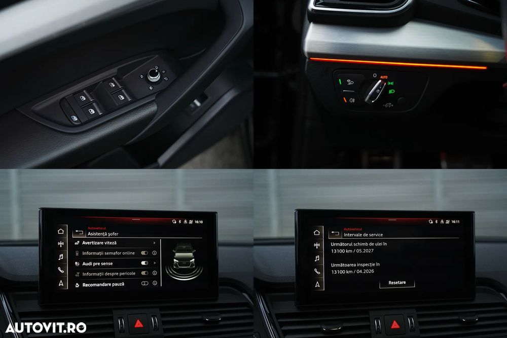 Audi Q5 40 TDI quattro S tronic S line - 14