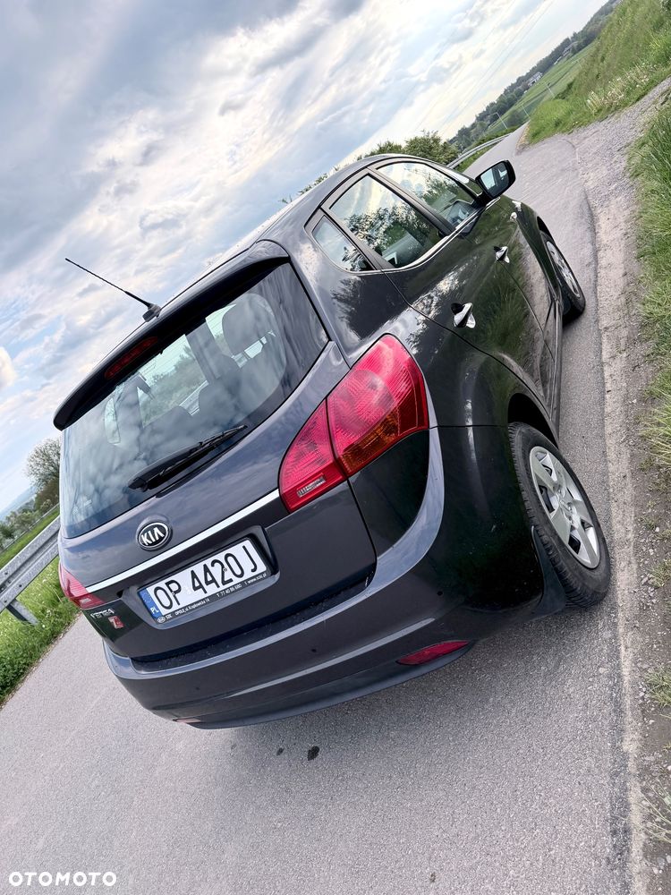 Kia Venga 1.4 L - 19