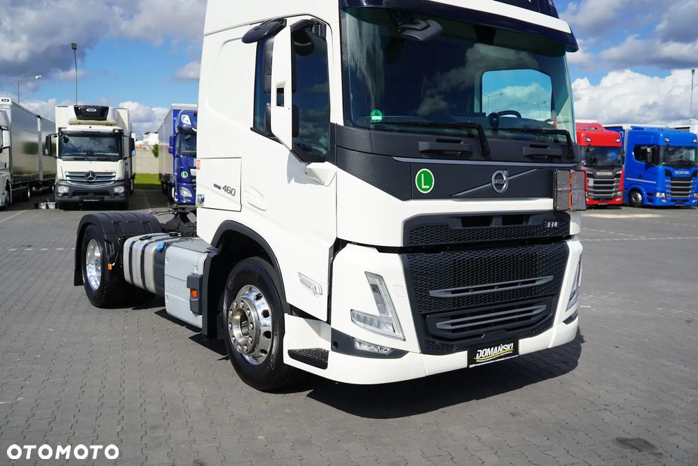 Volvo / FM / 460 / E 6 / ACC / PEŁNY ADR / LEKKI / 6610 KG / HYDRAULIKA / PTO - 20