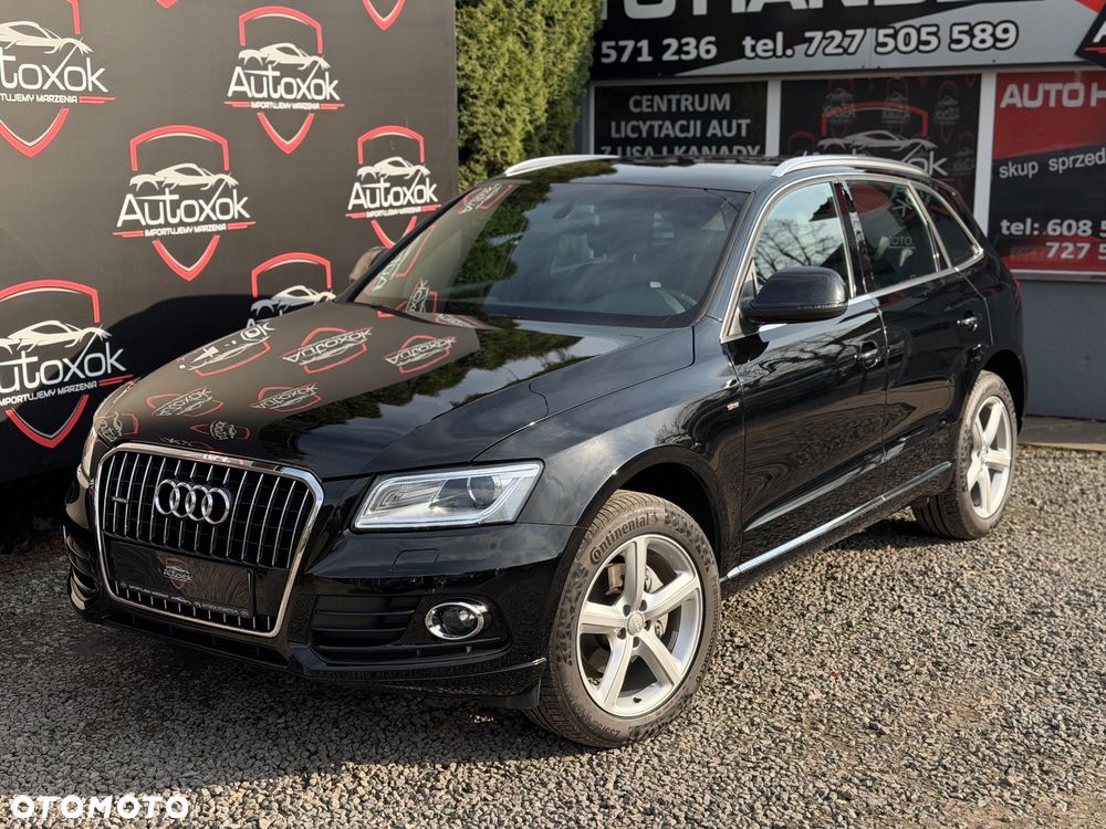Audi Q5 - 1