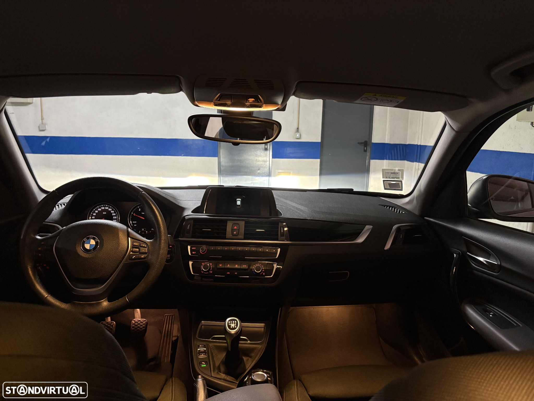 BMW 116 d Line Sport - 11